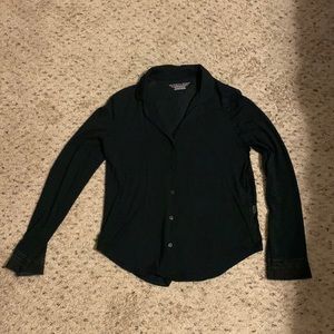 Victoria's Secret long sleeve pajama set XS